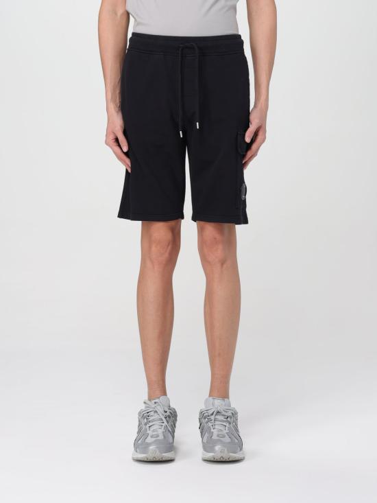  씨피 컴퍼니 숏팬츠 16CMSB021A002246G999 BLACK DOM