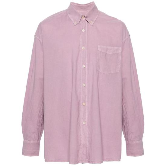  아워레가시 긴팔 셔츠 M2242BDL DOM