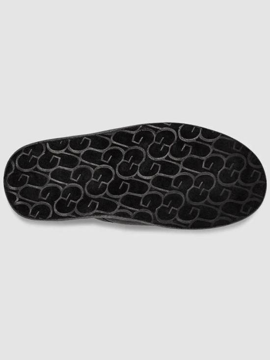 25FW 어그 스커프 슬리퍼 1101111 DGRAY DOM - UGG