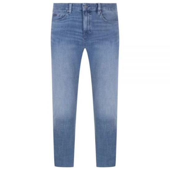  휴고보스 데님 팬츠 50522492427 MEDIUM BLUE DOM