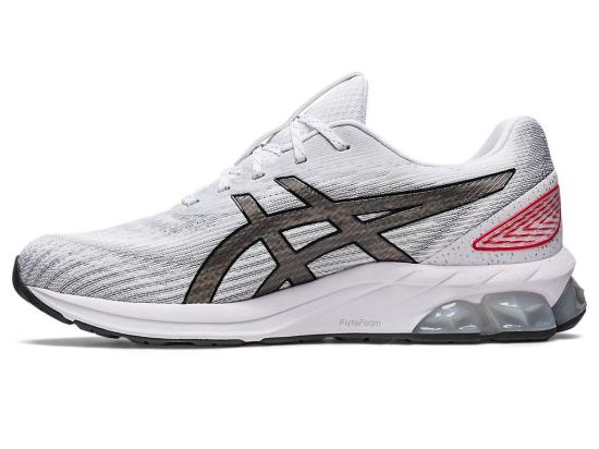  아식스 스니커즈 1201A631 102 WHITE ASICS BLUE DOM - ASICS