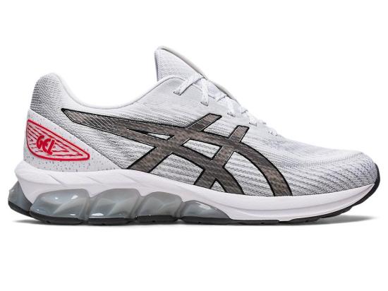  아식스 스니커즈 1201A631 102 WHITE ASICS BLUE DOM