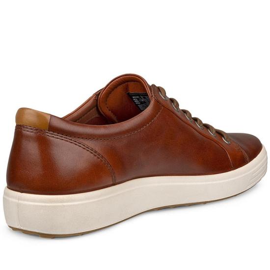 26SS 에코 스니커즈 43000401053 BROWN DOM - ECCO