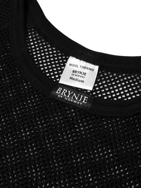  브린제 트레이닝 티셔츠 10150205 BL BLACK DOM - BRYNJE