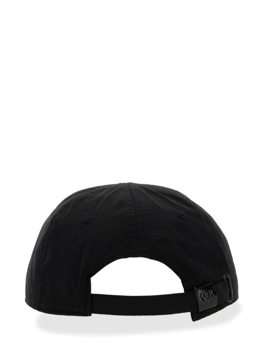  씨피 컴퍼니 볼캡 16CMAC147A005904A999 BLACK DOM - C.P. COMPANY