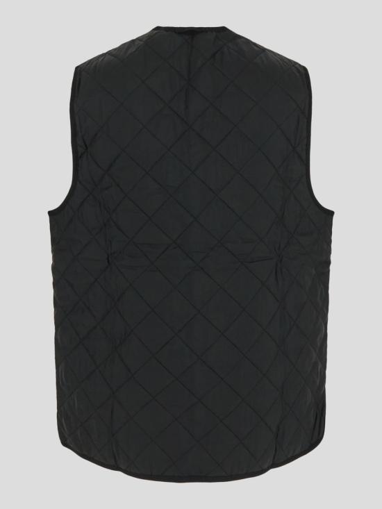 25SS 바버 베스트 MLI0001BK91 BLACK MODERN DOM - BARBOUR