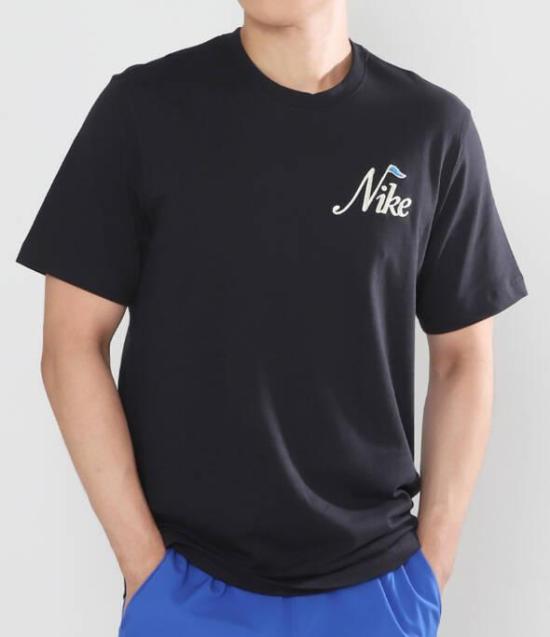  나이키 반팔 티셔츠 FV8428010 BLACK DOM