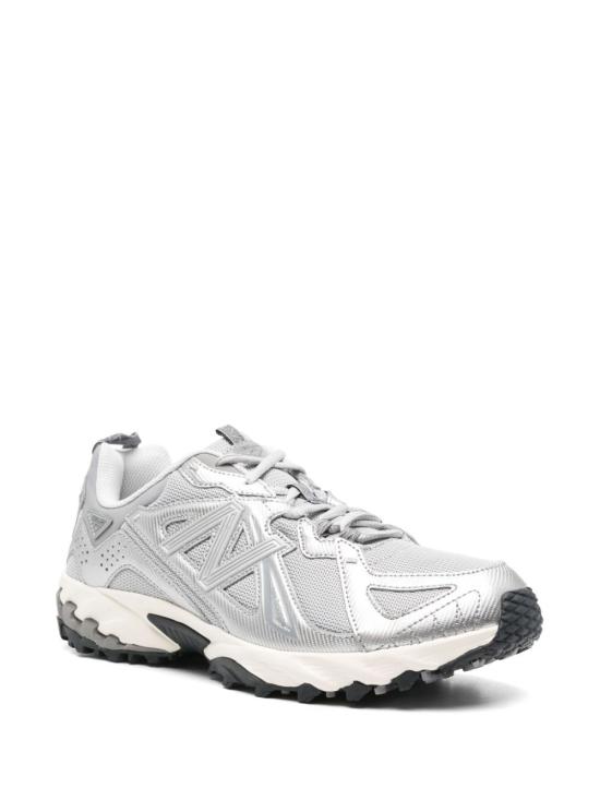  뉴발란스 스니커즈 ML610TAU GRAY DOM - NEW BALANCE