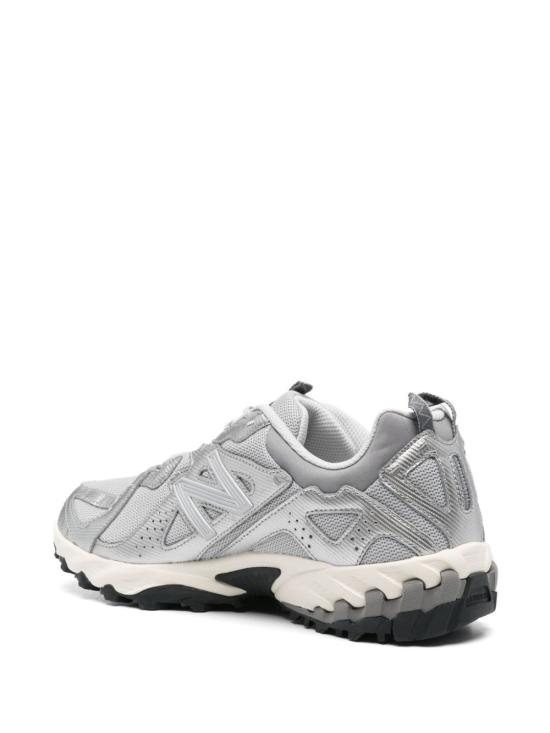  뉴발란스 스니커즈 ML610TAU GRAY DOM - NEW BALANCE