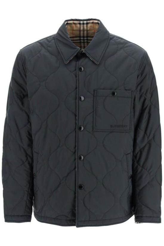  버버리 패딩 8049139 DOM