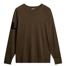  제이린드버그 스웨터 GMKW11144 M354 FOREST GREEN DOM