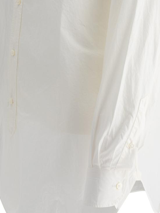  캡틴 선샤인 긴팔 셔츠 KS24FSH04 WHITE DOM - KAPTAIN SUNSHINE