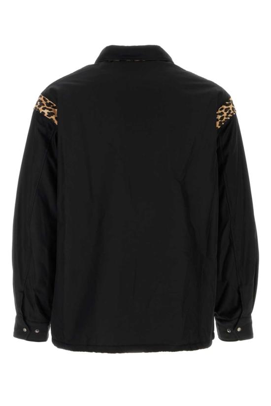  비즈빔 자켓 0124205013011BLACK DOM - VISVIM