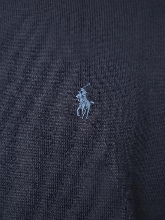  폴로 랄프로렌 긴팔 티셔츠 710866549001 BLUE DOM - POLO RALPH LAUREN