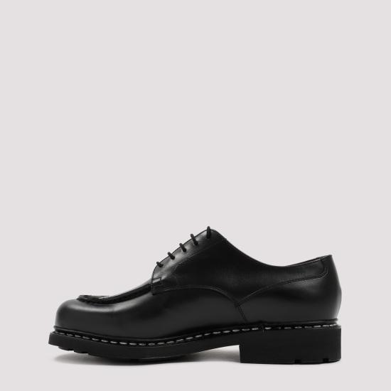 25FW 파라부트 드레스 슈즈 211112 BLACK DOM - PARABOOT