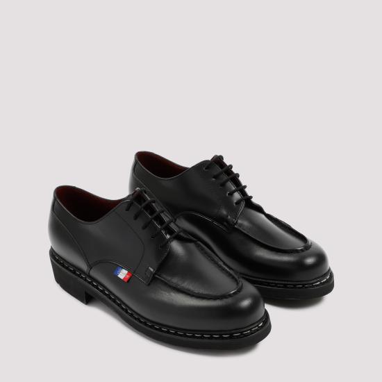 25FW 파라부트 드레스 슈즈 211112 BLACK DOM - PARABOOT