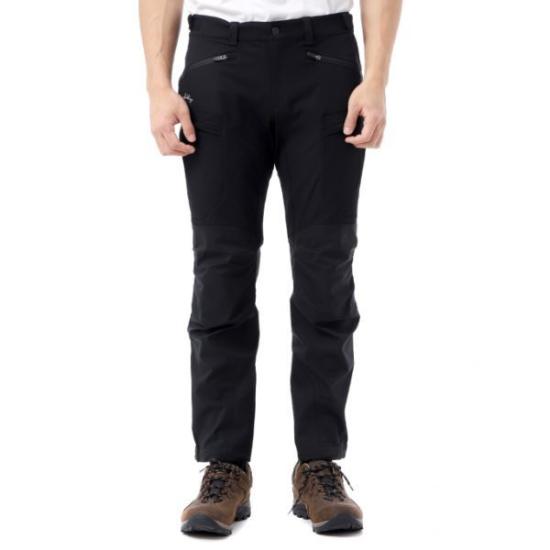 25FW 룬닥스 스트레이트 팬츠 1117141900 BLACK DOM