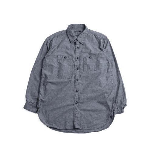  엔지니어드가먼츠 긴팔 셔츠 24F1A007PS017ZT194 DOM