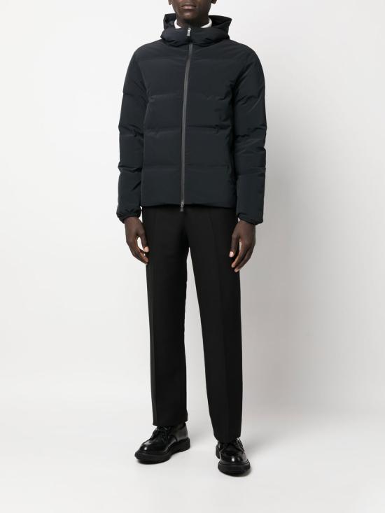  에르노 라미나르 후드 패딩 자켓 라미나르 후드  자켓 PI00257UL12590SZ9300 NERO DOM - HERNO