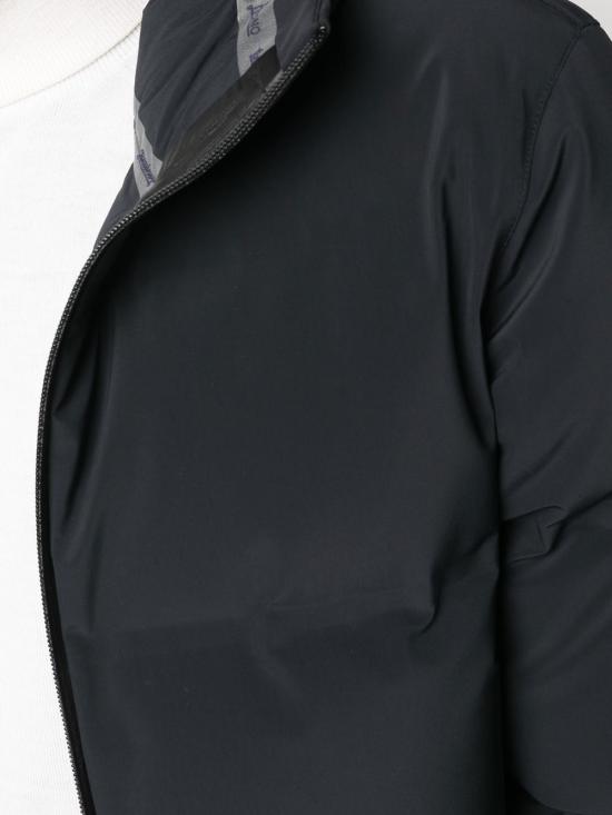  에르노 라미나르 후드 패딩 자켓 라미나르 후드  자켓 PI00257UL12590SZ9300 NERO DOM - HERNO