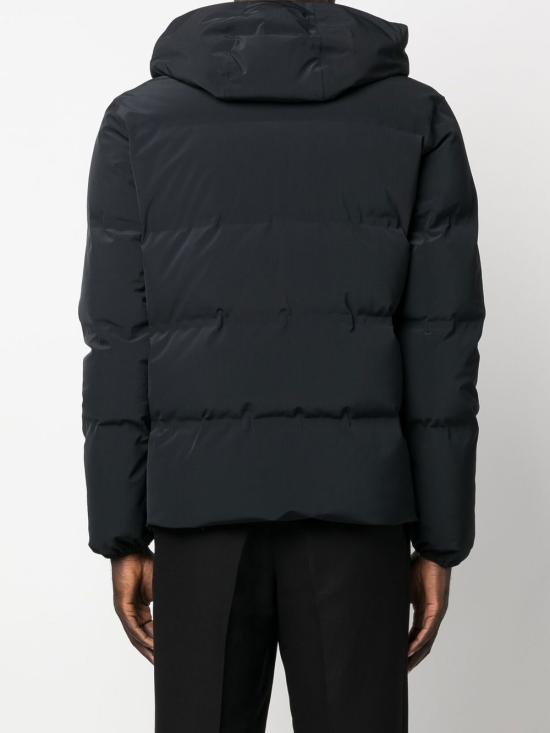  에르노 라미나르 후드 패딩 자켓 라미나르 후드  자켓 PI00257UL12590SZ9300 NERO DOM - HERNO