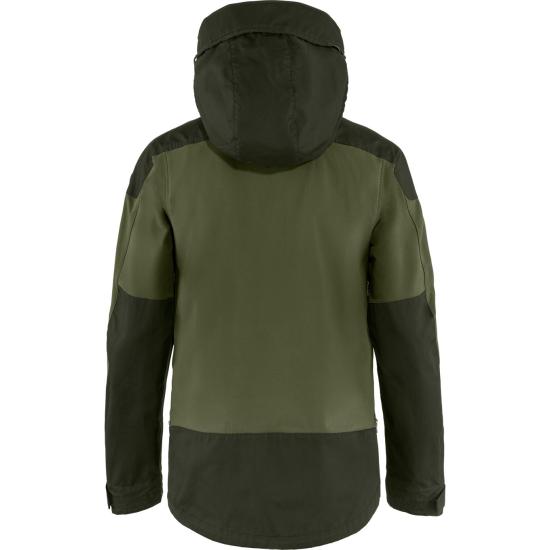 피엘라벤 숏패딩 87211662625 DEEP FOREST LAUREL GREEN DOM - FJALLRAVEN