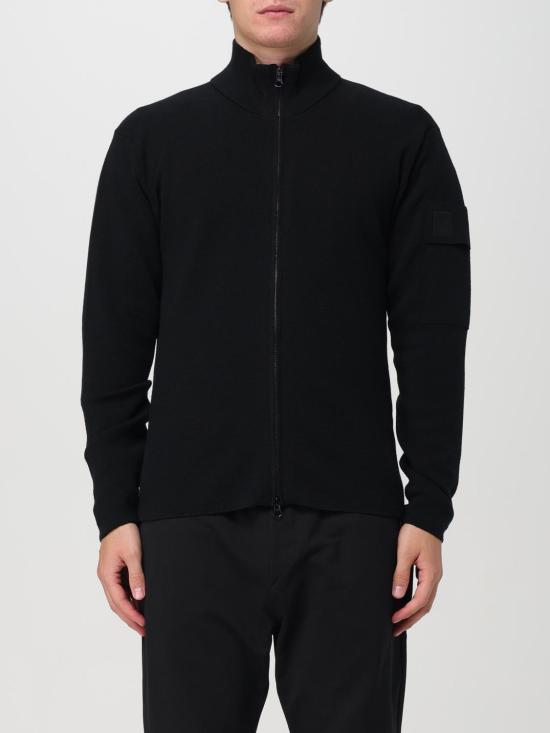  씨피 컴퍼니 터틀넥 17CLKN013A005528A999 BLACK DOM