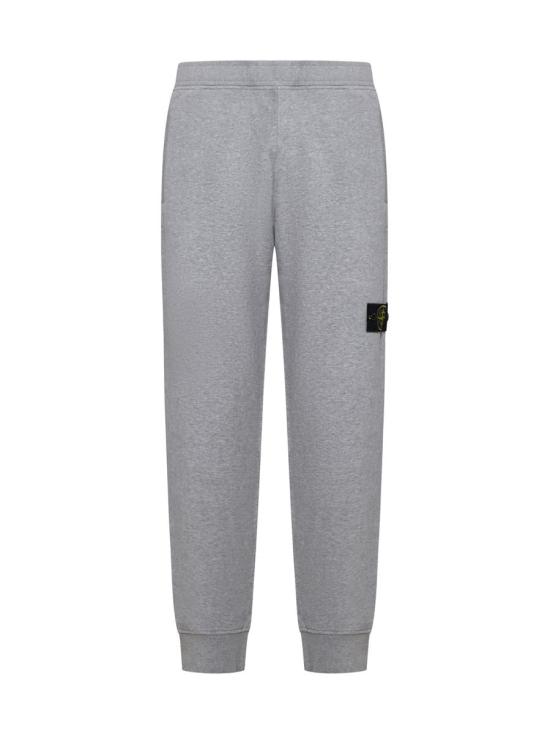  스톤 아일랜드 트레이닝/조거 팬츠 811560920V0M64 MELANGE GREY DOM