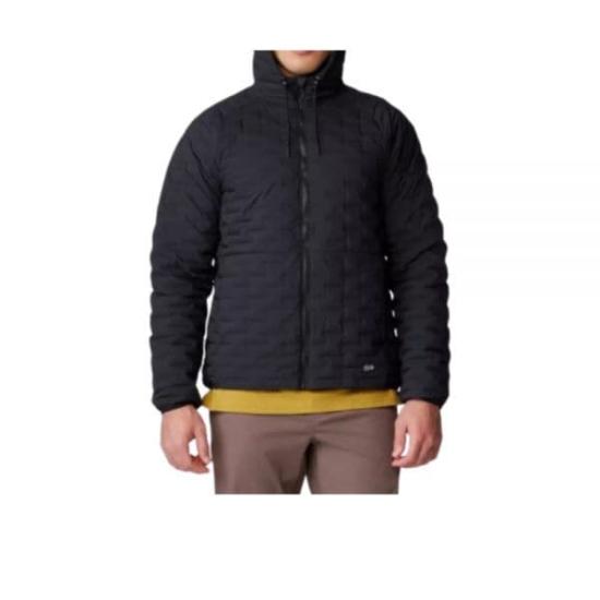  마운틴하드웨어 숏패딩 2077751010 BLACK DOM