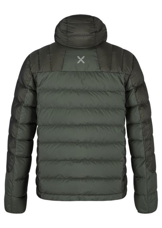  몬츄라 숏패딩 MJAD74X49140 VERDE SALVIA BRONZE BROWN DOM - MONTURA