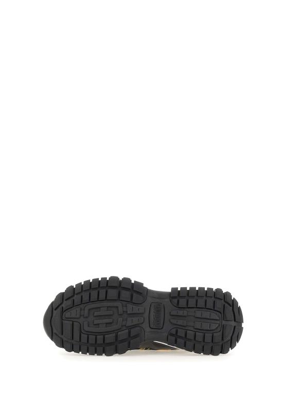  베르사체 스니커즈 77YA3SIBZS891G89 BLACK GOLD DOM - VERSACE