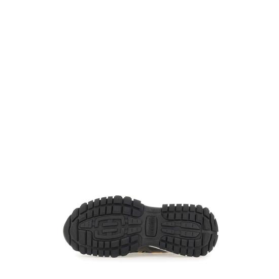  베르사체 스니커즈 77YA3SIBZS891G89 BLACK GOLD DOM - VERSACE