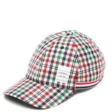  톰브라운 볼캡 MHC328CF0667996 MULTICOLOR DOM