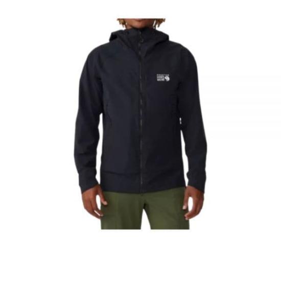  마운틴하드웨어 자켓 2063191010 BLACK DOM