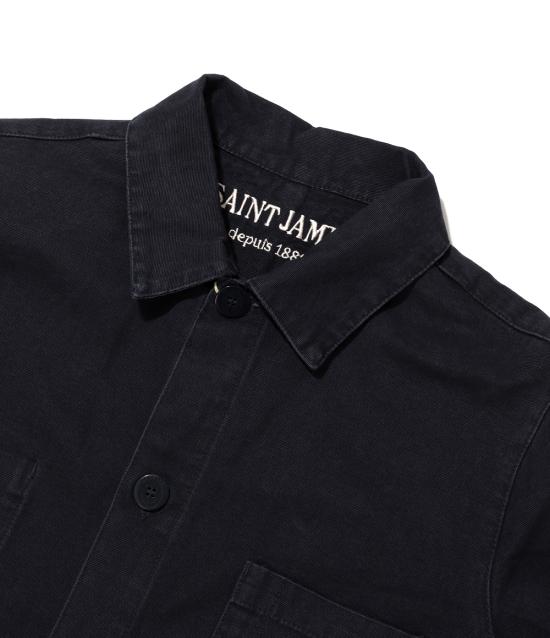 25FW 세인트제임스 자켓 800501 MARINE DOM - SAINT JAMES