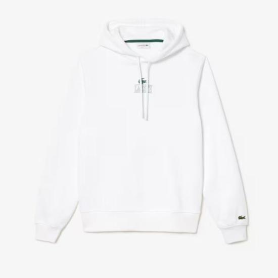  라코스테 후드 티셔츠 SH5643001 DOM