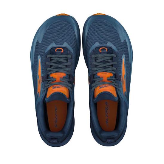  알트라 스니커즈 AL0A85PE480 BLUE ORANGE DOM - ALTRA