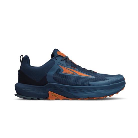  알트라 스니커즈 AL0A85PE480 BLUE ORANGE DOM - ALTRA