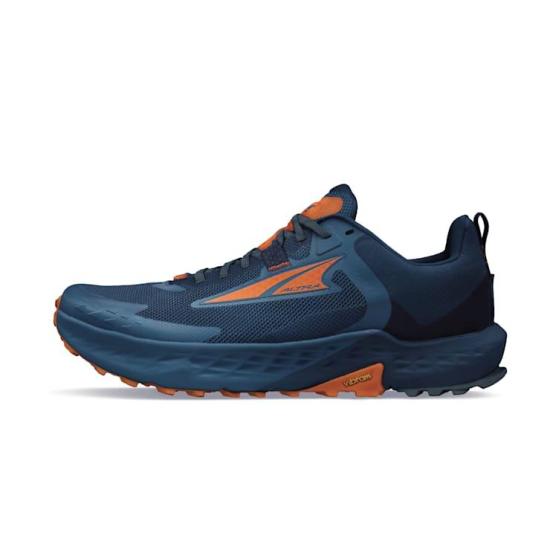  알트라 스니커즈 AL0A85PE480 BLUE ORANGE DOM - ALTRA