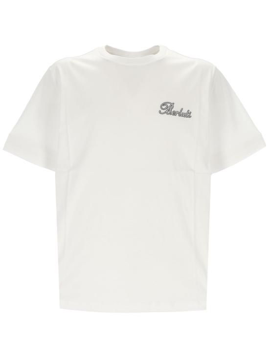  벨루티 반팔 티셔츠 R26JRS124001000 DOM