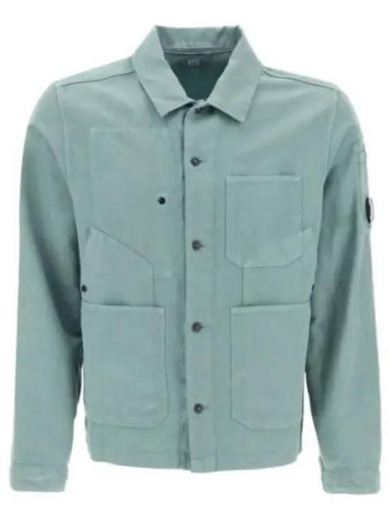  씨피 컴퍼니 긴팔 셔츠 16CMOS277A 006273G 626 GREEN BAY DOM