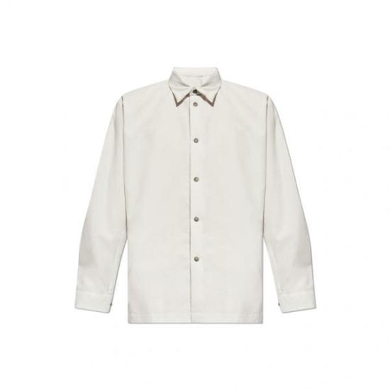  옴므 플리세 이세이 미야케 긴팔 셔츠 HP46FJ34701 DOM