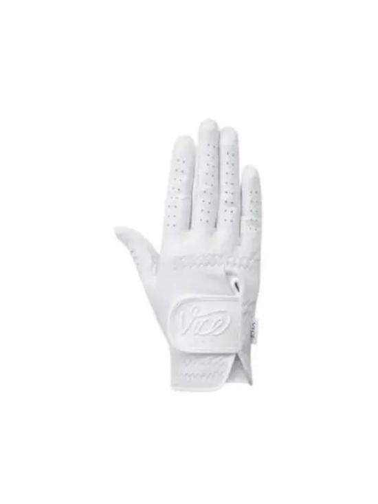  바이스골프 장갑 VGDUMGV03WH WHITE DOM