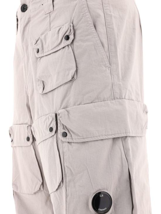  씨피 컴퍼니 카고 팬츠 16CMPA174A006272G913 DRIZZLE DOM - C.P. COMPANY