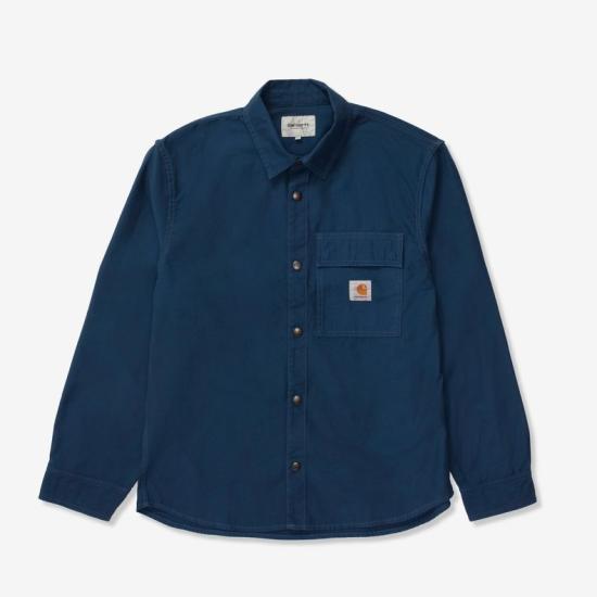  칼하트 WIP 자켓 I033443E902 DOM