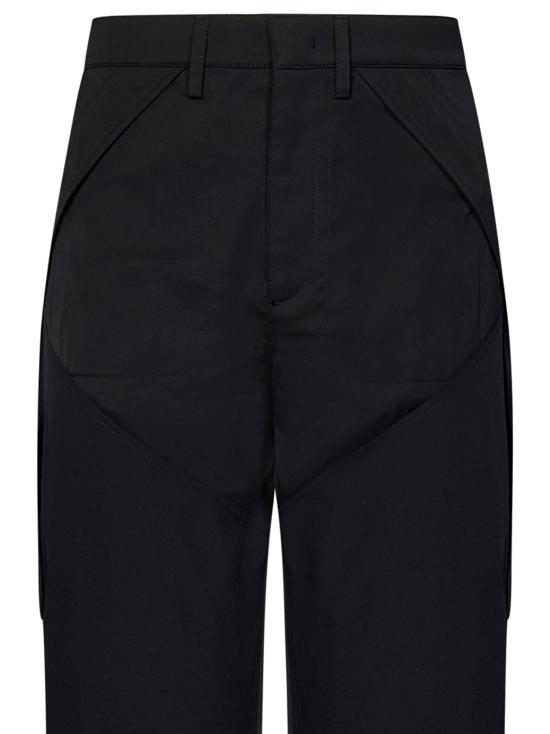  로아 스트레이트 팬츠 RBMW069FA51BLK0001 BLACK DOM - ROA