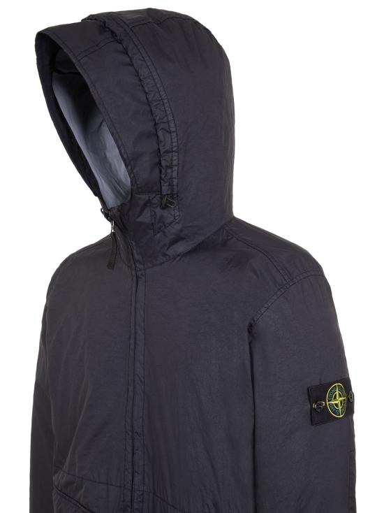  스톤 아일랜드 자켓 801541123V0020 NAVY BLUE DOM - STONE ISLAND