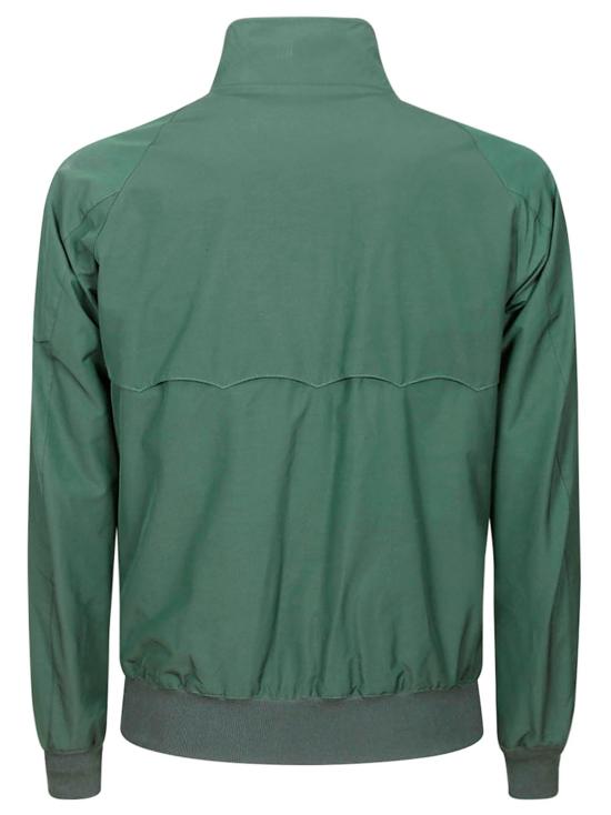 25FW 바라쿠타 G9 레귤러핏 헤링턴 자켓  BRCPS0001BCNY16368 RACING GREEN DOM - BARACUTA