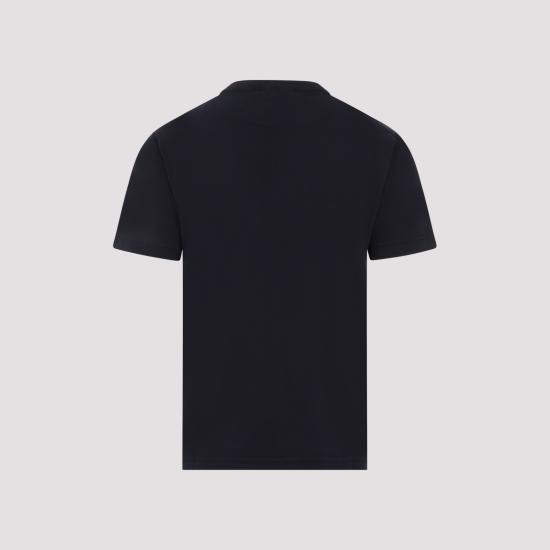  스톤 아일랜드 반팔 티셔츠 801523757A0020 NAVY BLUE DOM - STONE ISLAND