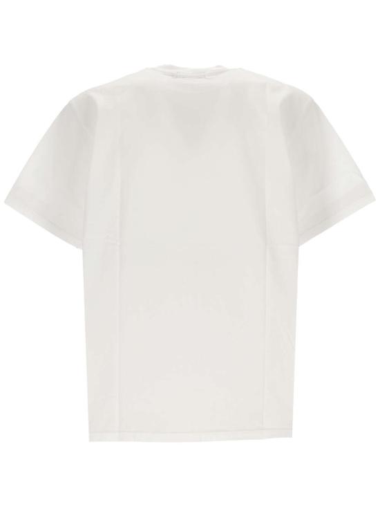  언더커버 반팔 티셔츠 UC2C3801 WHITE DOM - UNDERCOVER